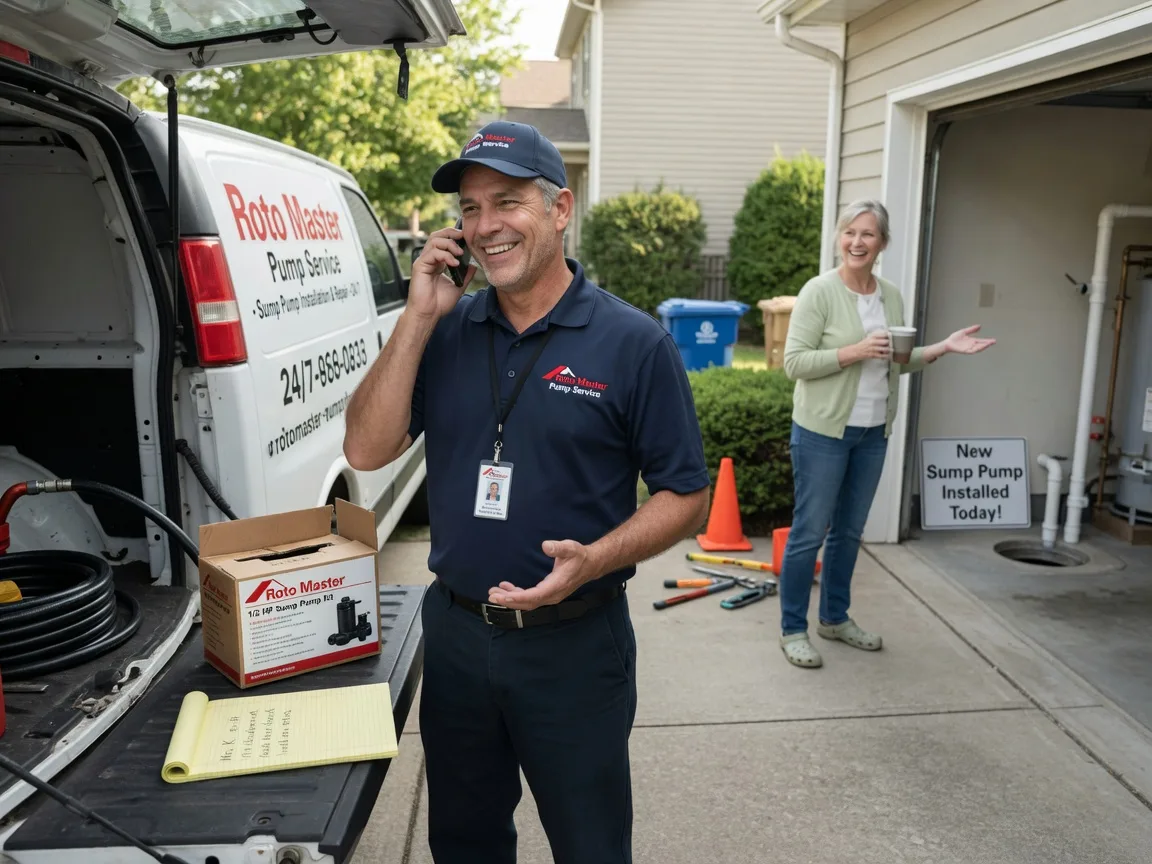 Sump Pump Installation Big Sandy, WV FAQs